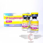 SP GONADOTROPIN 1000IU - SP LABORATORIES